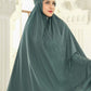 Capsule Prayer Robe - Teal