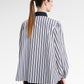 The Monogram Embroidery Beads Shirt - Black