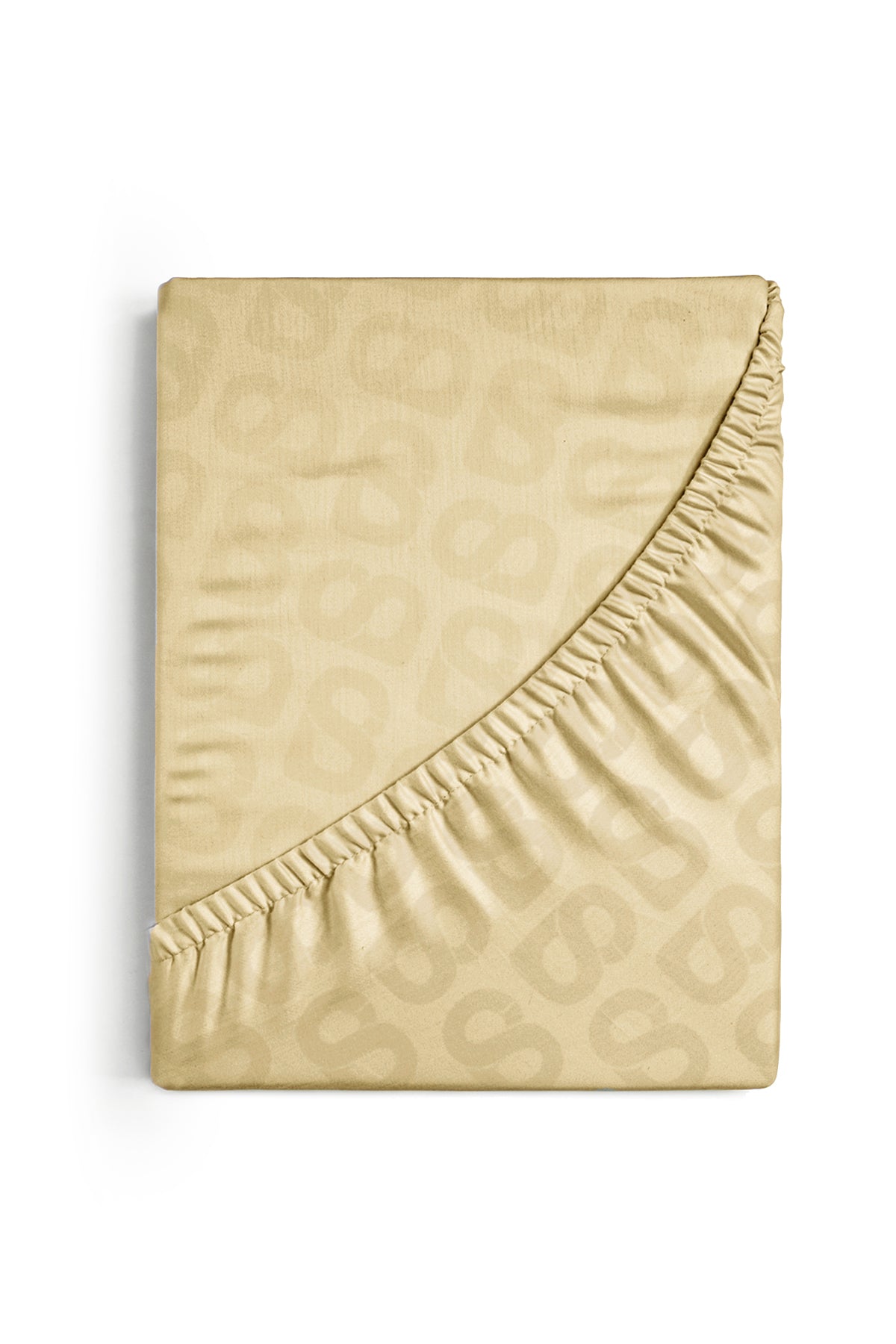Signature Bed Sheet - Tan