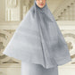 Tapis Abstre Capsule Prayer Robe - Ash