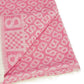 Tapis Plaid Blanket - Fuchsia