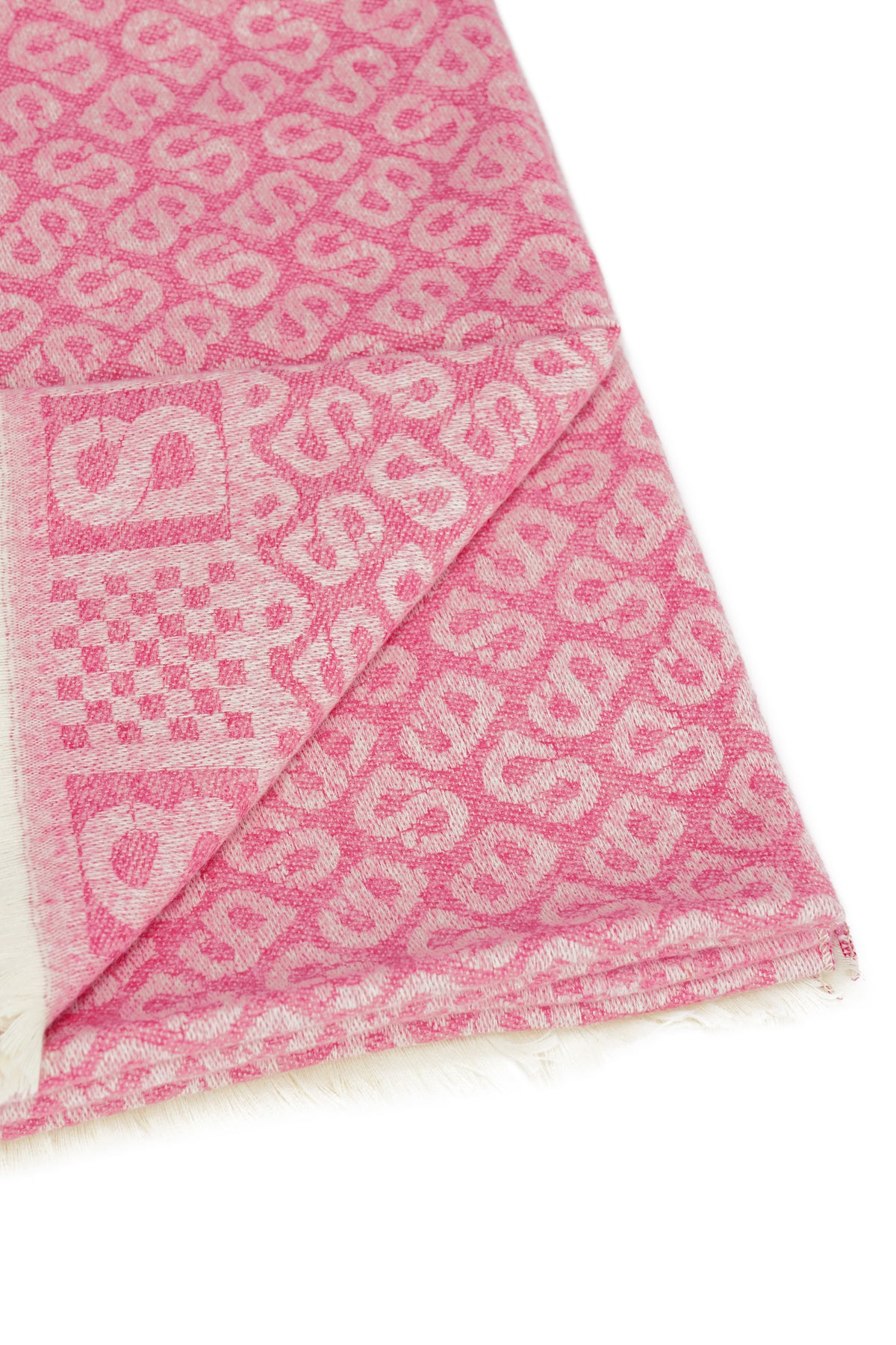 Tapis Plaid Blanket - Fuchsia