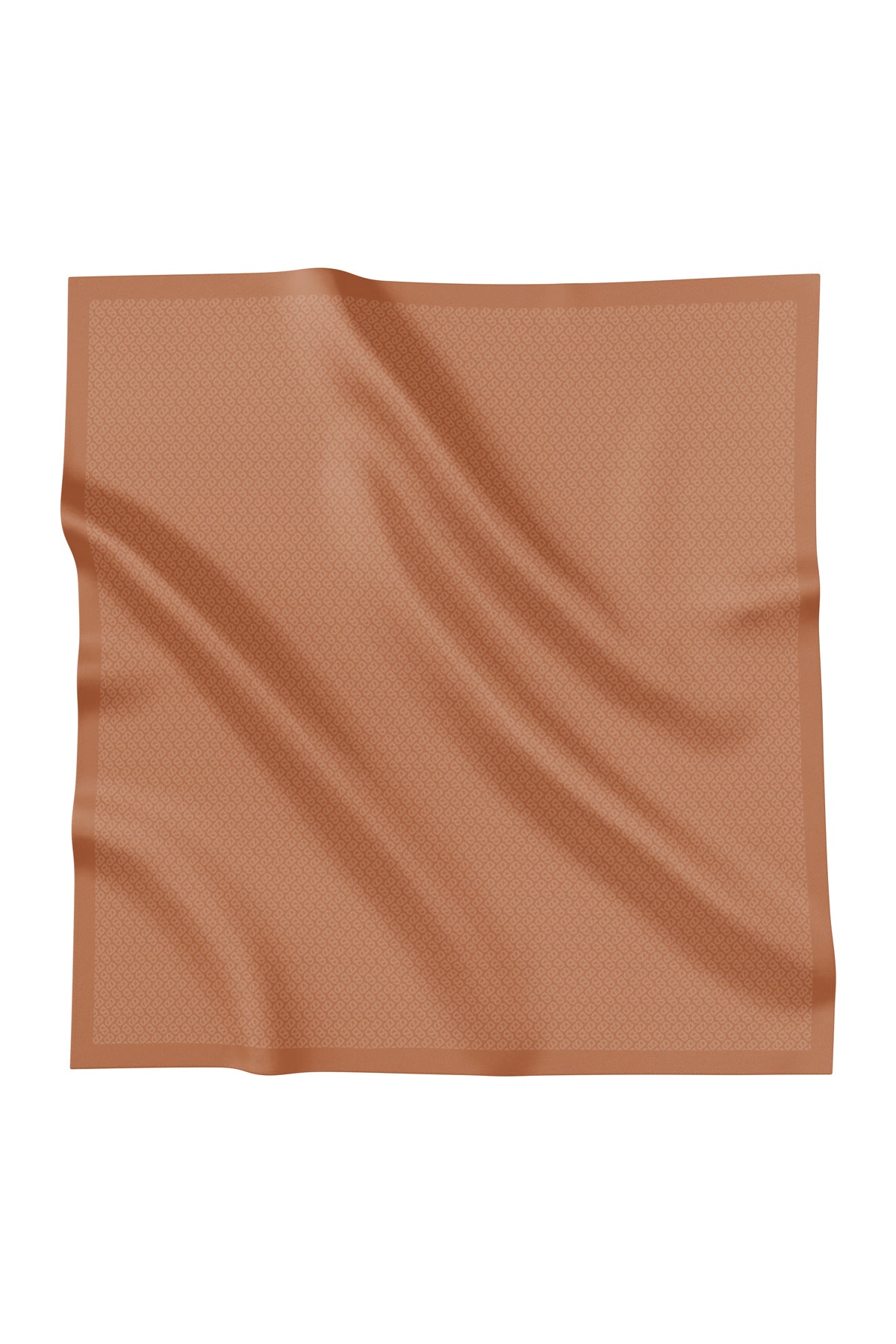 Tapis Square - Caramel