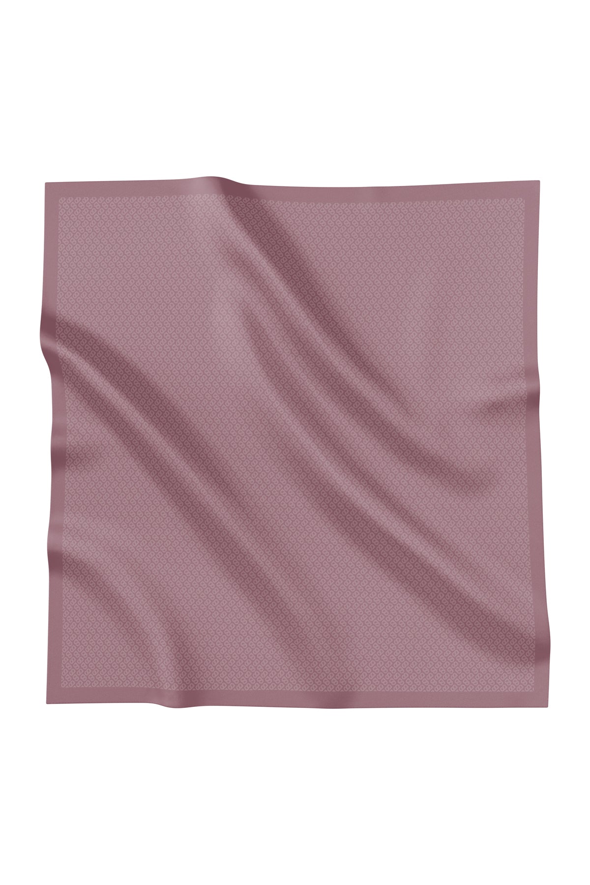 Tapis Square - Dusty Rose