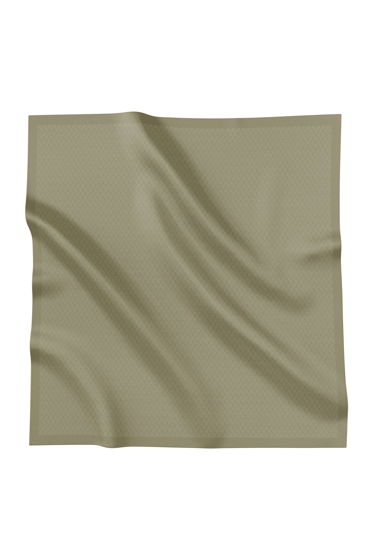 Tapis Square - Khaki