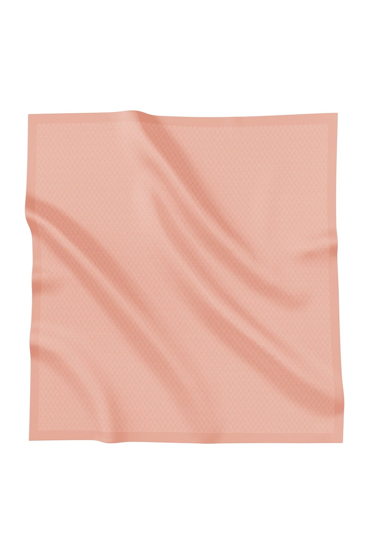 Tapis Square - Peach