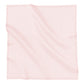 Tapis Square - Rose Water