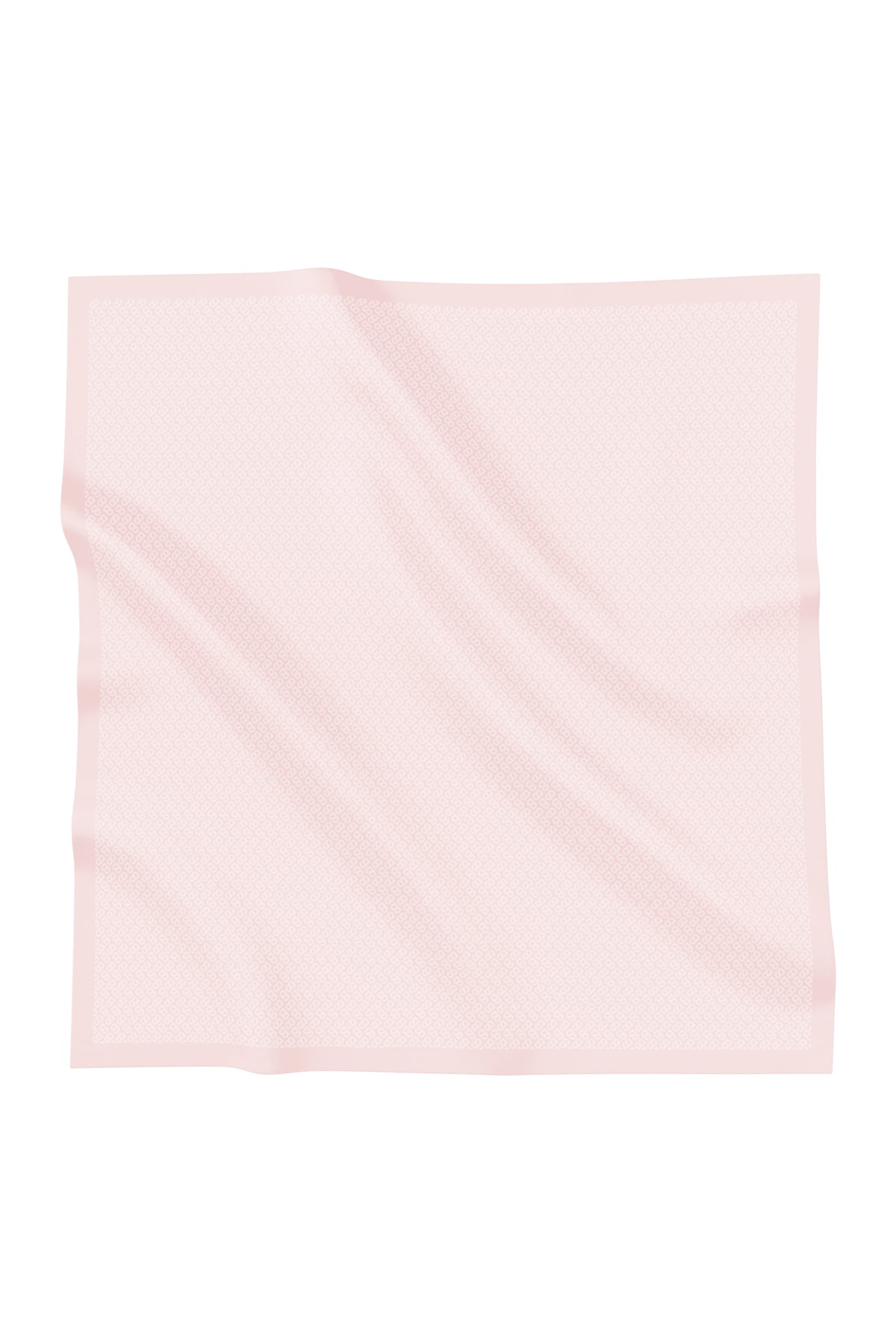 Tapis Square - Rose Water