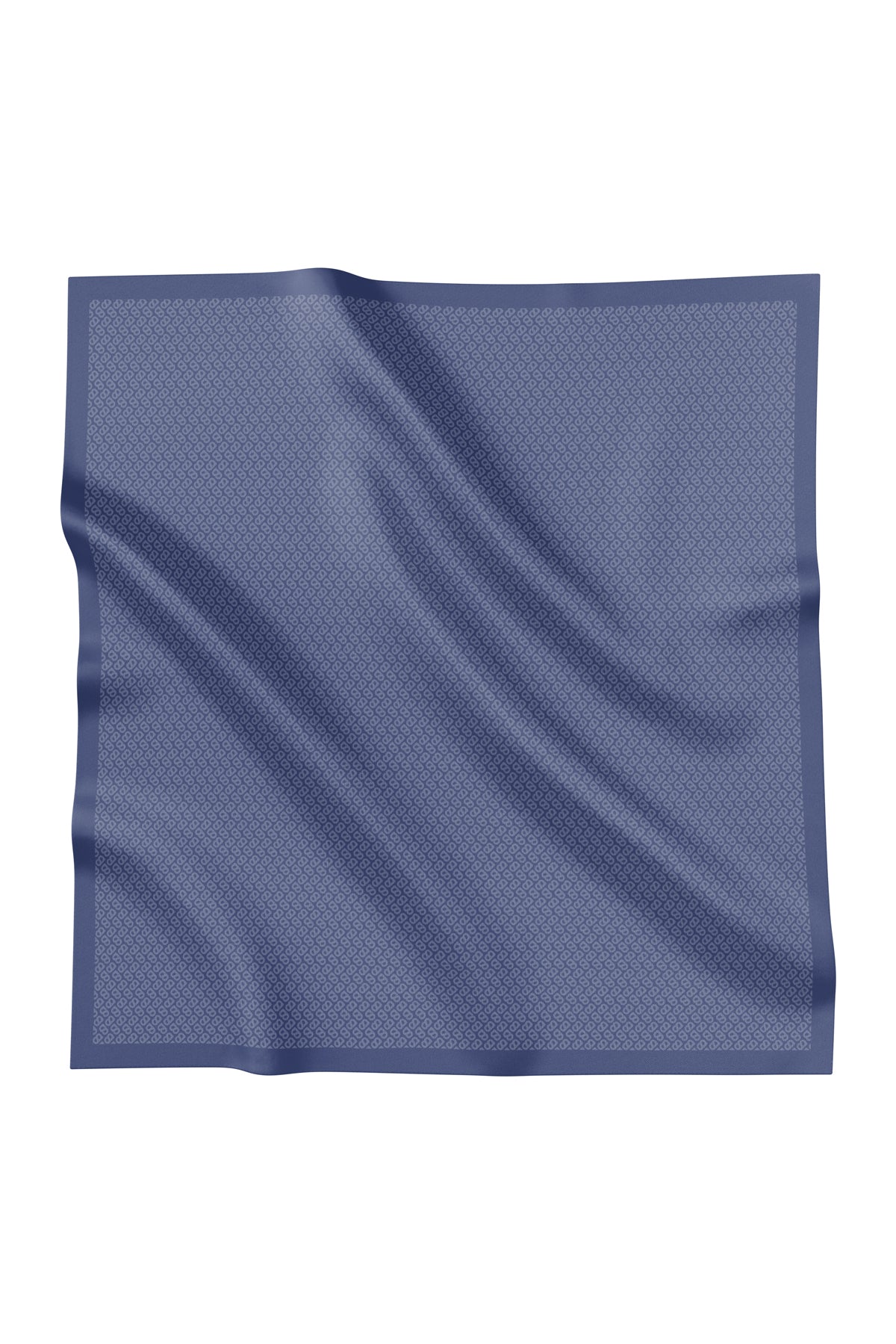 Tapis Square - Skipper Blue