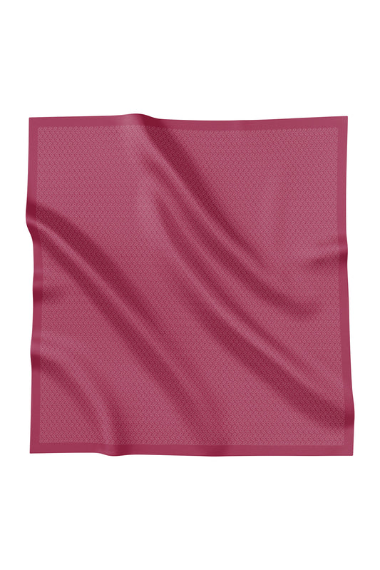 Tapis Square - Viva Magenta