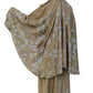 The Royale Prayer Robe - Mustard