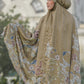The Royale Prayer Robe - Mustard