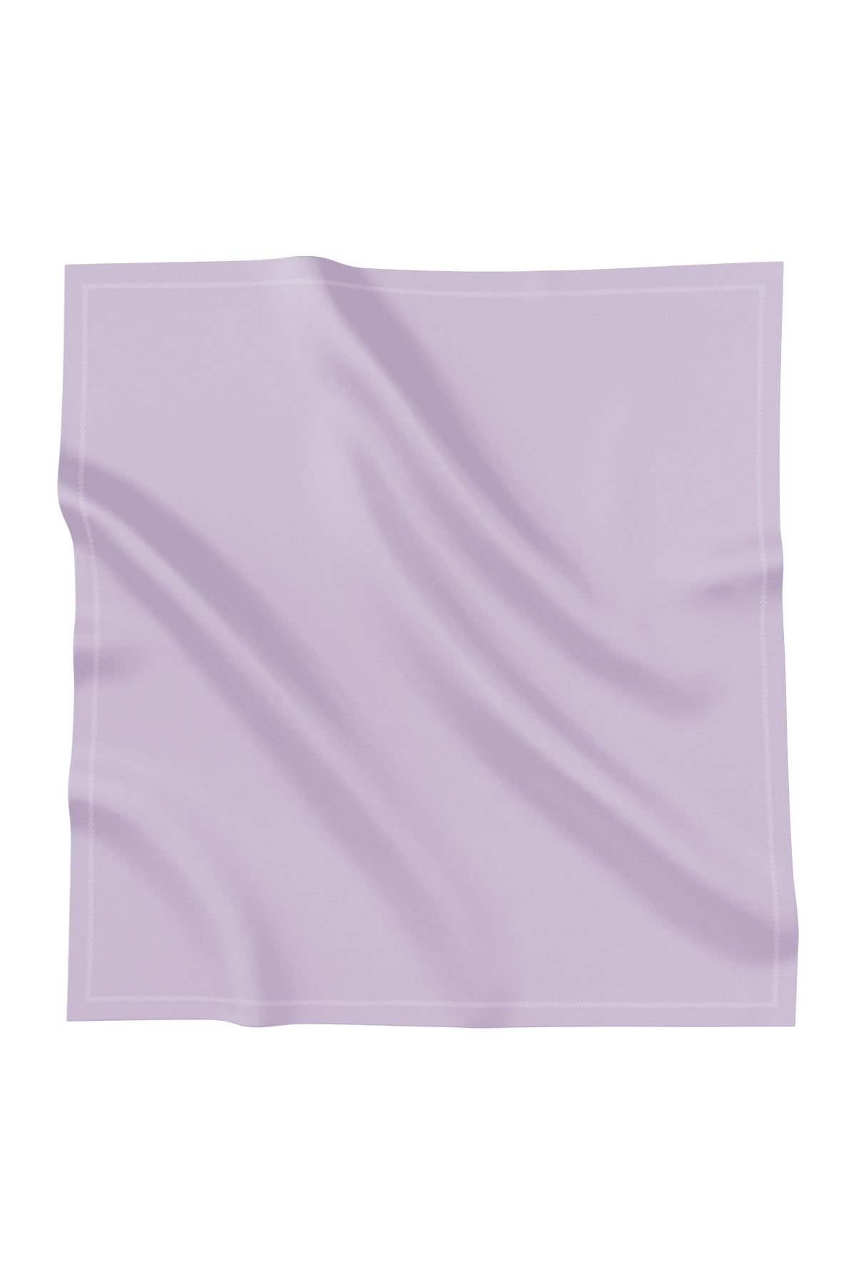 Today's Scarf - Lavender Aura