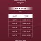 VIP Access Warehouse Sale 2026 Ticket - Day 2