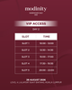 VIP Access Warehouse Sale 2026 Ticket - Day 2