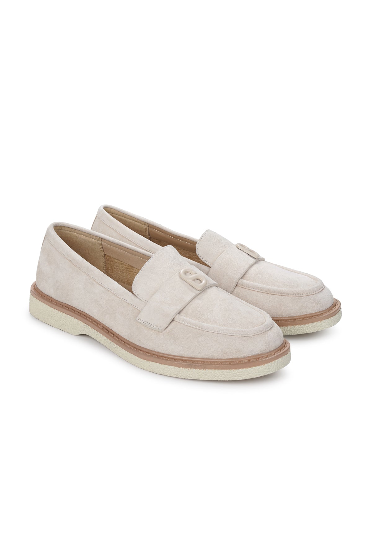 Vachya Loafer - Gray