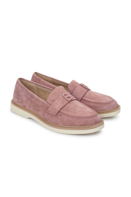 Vachya Loafer - Mauve