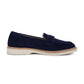 Vachya Loafer - Royal Blue