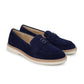 Vachya Loafer - Royal Blue