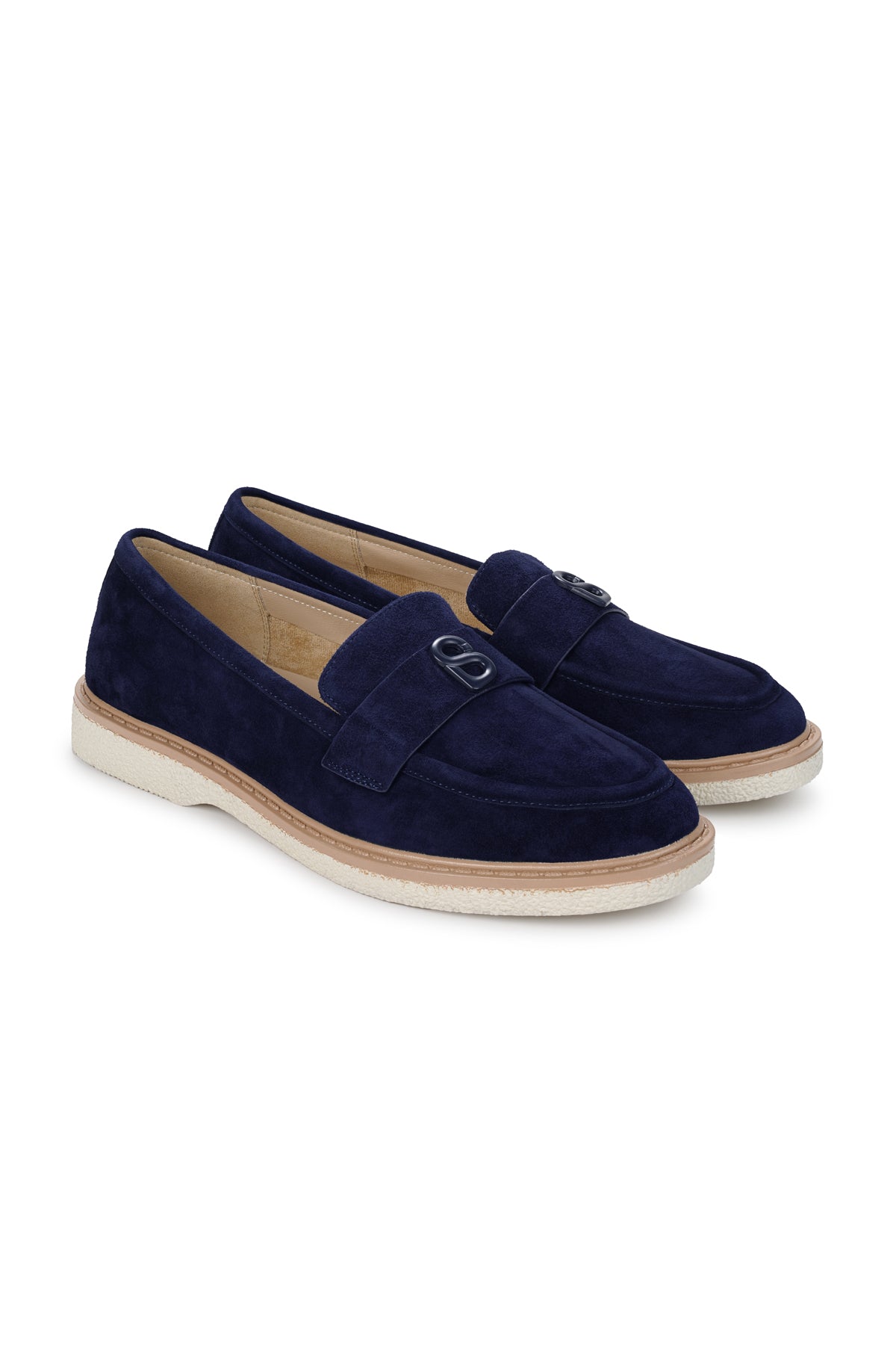 Vachya Loafer - Royal Blue