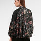 Viola Balloon Shirt - Dark Viola