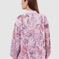 Viola Embroidery Shirt - Blossom