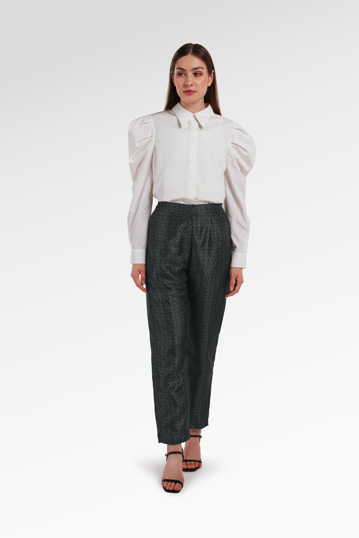 Viola Pants - Dark Viola