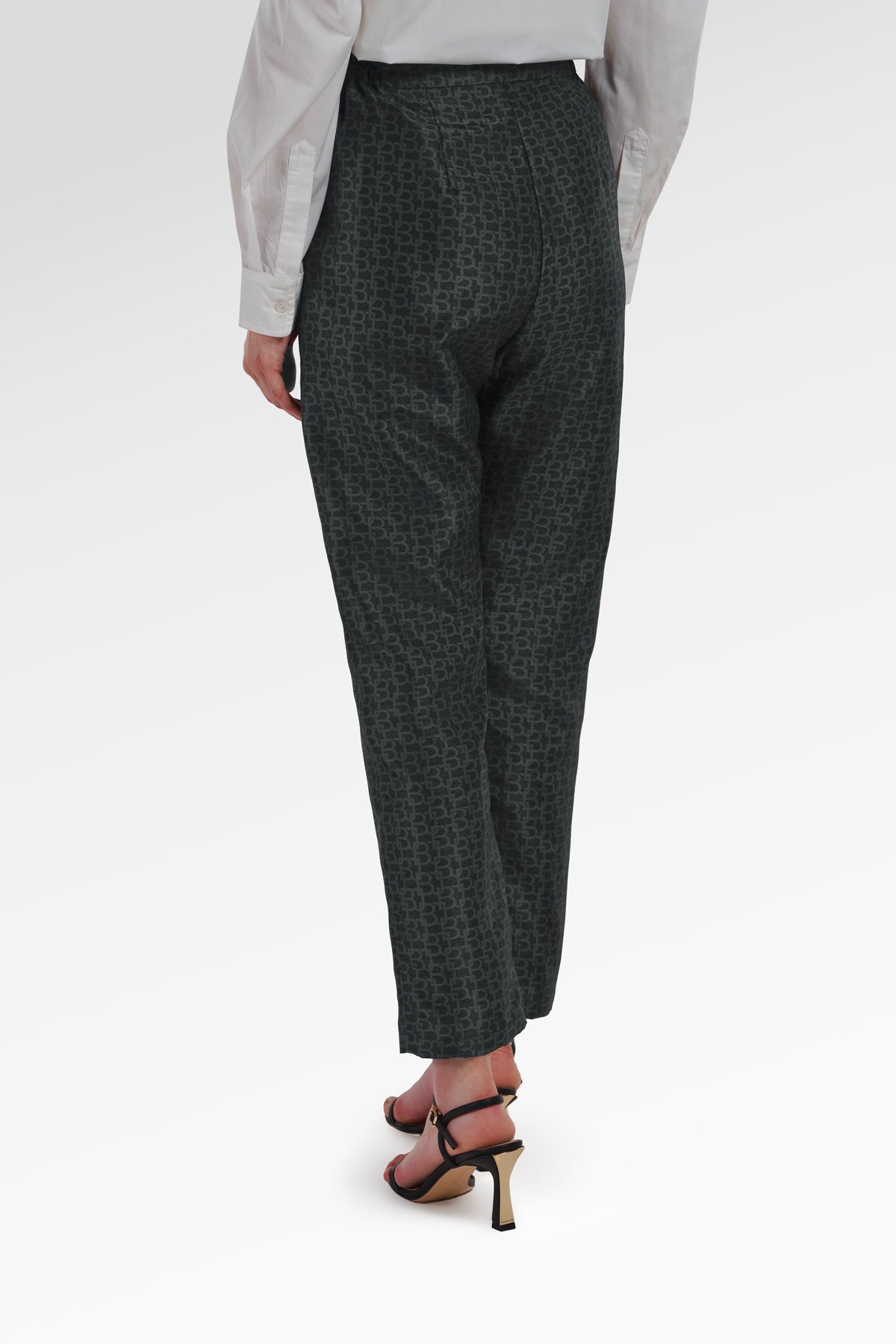 Viola Pants - Dark Viola