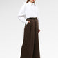 Viona Pants - Dark Brown