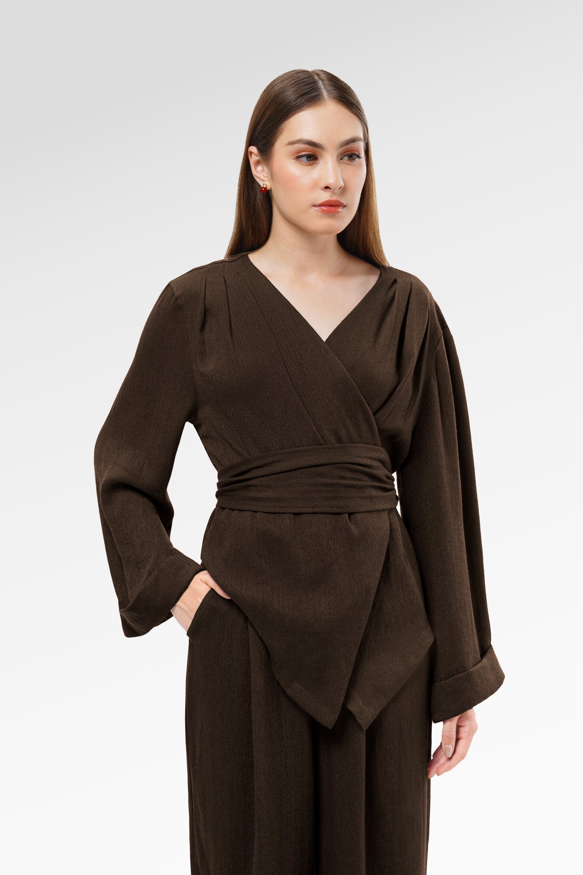Viona Wrap Outer