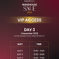 VIP Access Warehouse Sale 2023 Ticket - Day 3