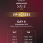 VIP Access Warehouse Sale 2023 Ticket - Day 4