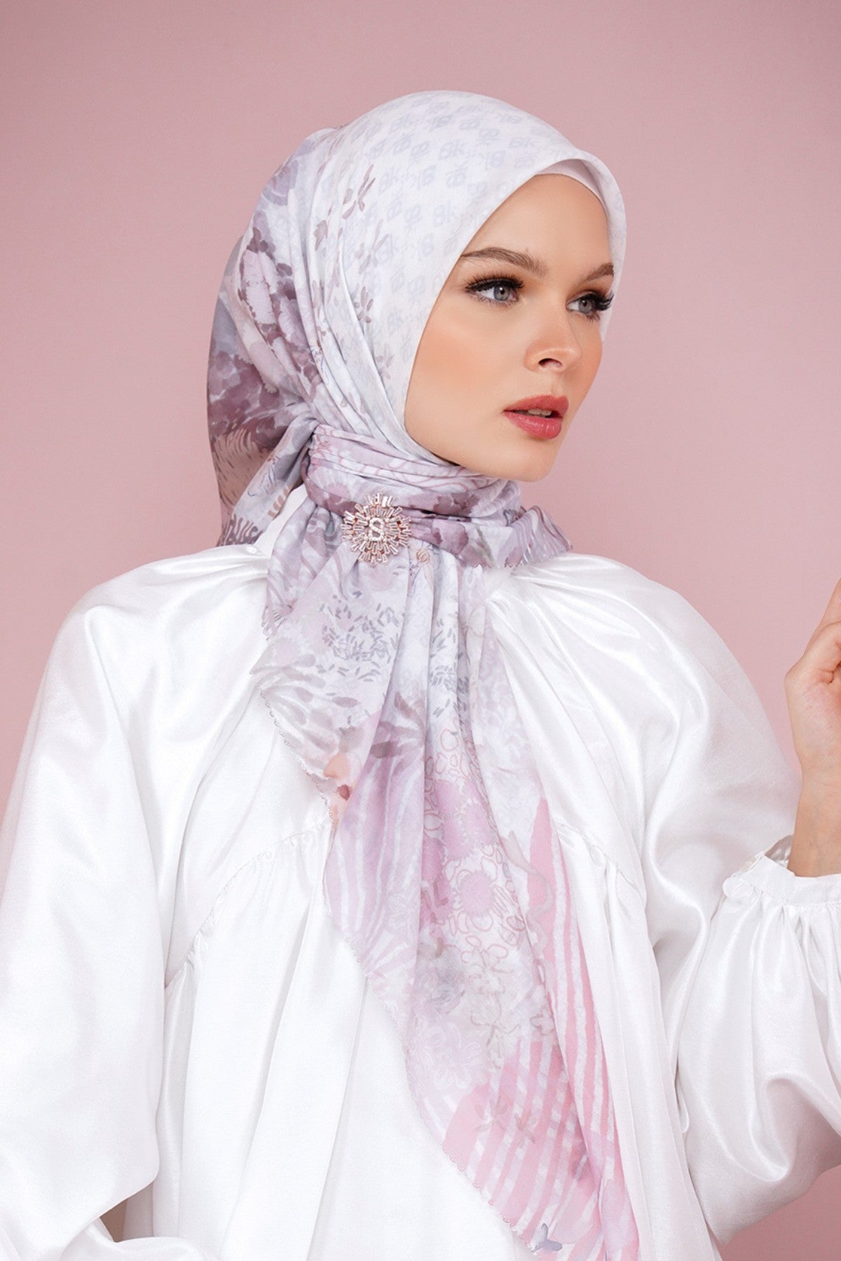 Buttonscarves Collaborations – Buttonscarves Malaysia