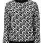 Wicker Sweatshirt - Black