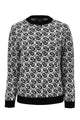 Wicker Sweatshirt - Black