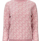 Wicker Sweatshirt - Blush