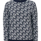 Wicker Sweatshirt - Navy