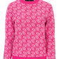 Wicker Sweatshirt - Pink