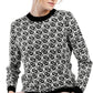 Wicker Sweatshirt - Black