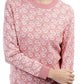 Wicker Sweatshirt - Blush