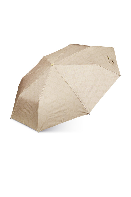 Wicker Umbrella - Beige