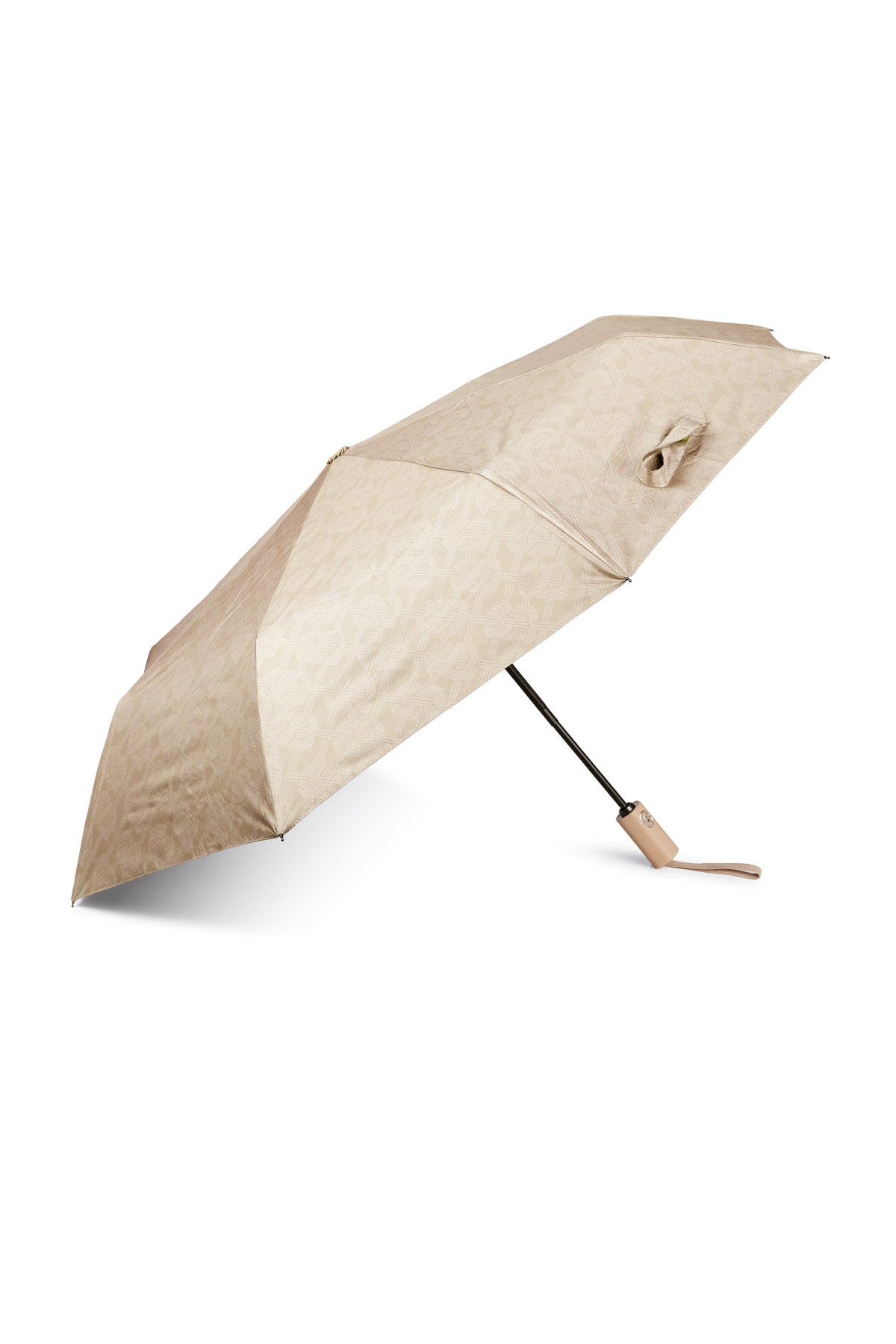 Wicker Umbrella - Beige