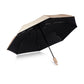 Wicker Umbrella - Beige