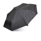 Wicker Umbrella - Black