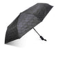 Wicker Umbrella - Black