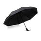 Wicker Umbrella - Black