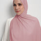Yura Shawl - Misty Rose