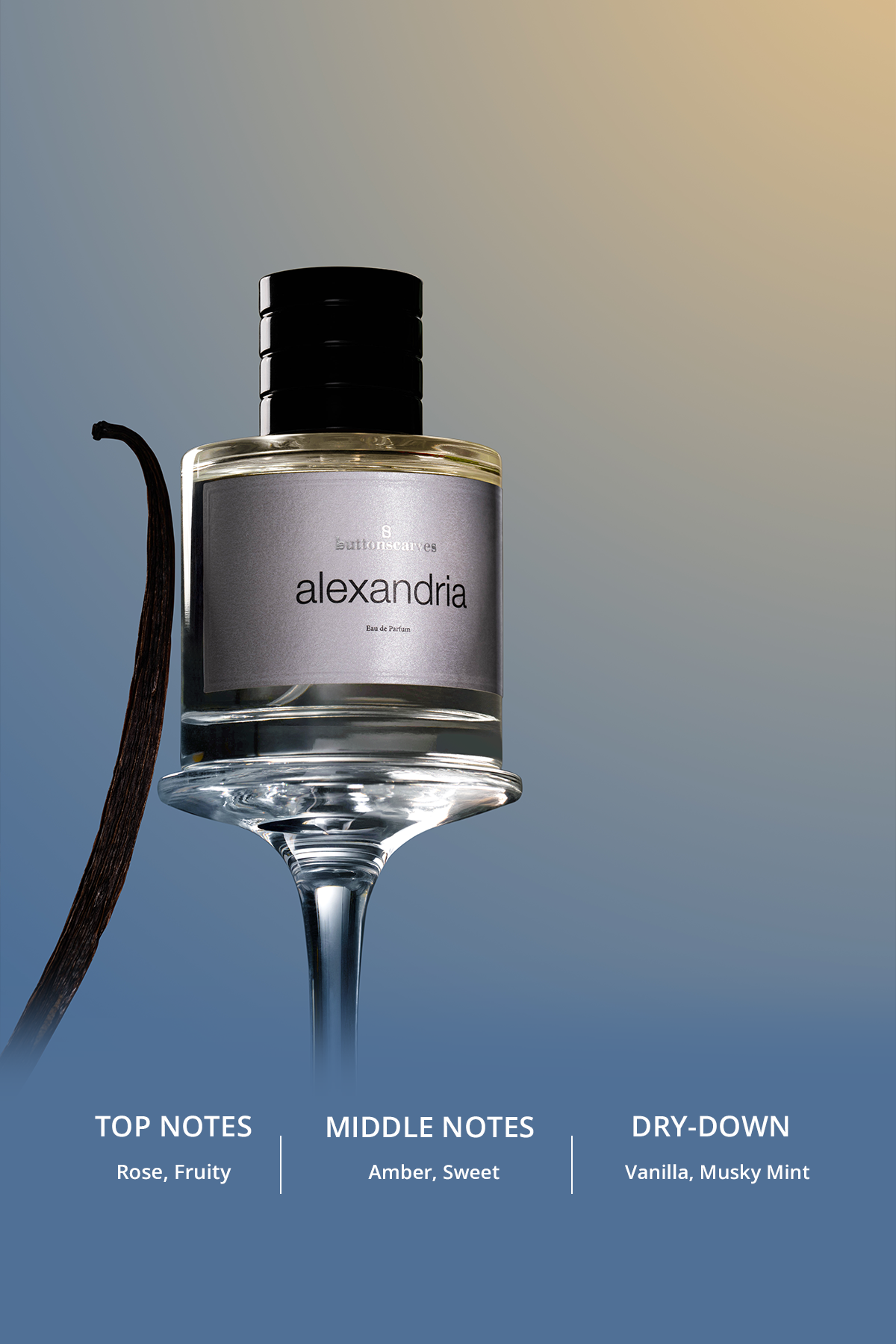 Alexandria Eau de Parfum 85ml