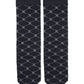 Monogram Nylon Socks - Black