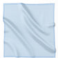 Ikat Voile Square - Cashmere Blue